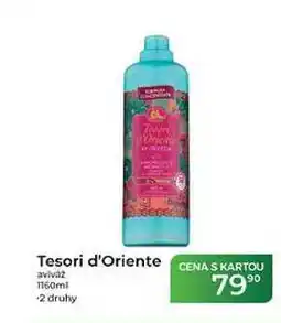 Tamda Foods Tesori d'Oriente aviváž nabídka