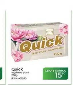 Tamda Foods Quick mýdlo na praní nabídka