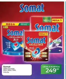 Tamda Foods Somat tablety do myčky 5OWL, 60WL, 75WL nabídka