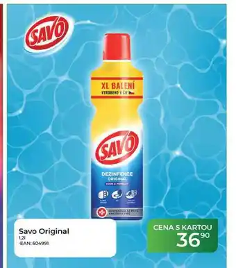 Tamda Foods Savo Original nabídka