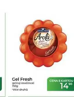 Tamda Foods Gel Fresh gelový osvěžovač nabídka