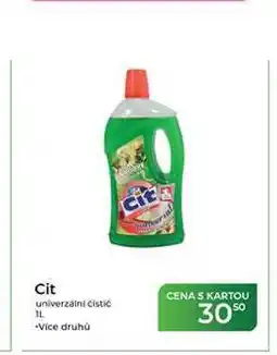 Tamda Foods Cit univerzální čistič nabídka