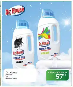 Tamda Foods Dr. House prací gel nabídka