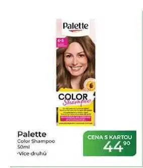 Tamda Foods Palette Color Shampoo nabídka