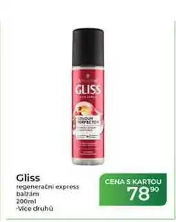 Tamda Foods Gliss regenerační express balzám nabídka