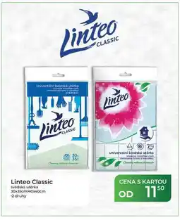 Tamda Foods Linteo Classic švédská utěrka 30x35cm/40x40cm nabídka