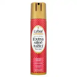 Tamda Foods Lybar Original Lak na vlasy extra silně tužící 75ml nabídka