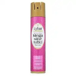 Tamda Foods Lybar Original Lak na vlasy mega silně tužící 250ml nabídka