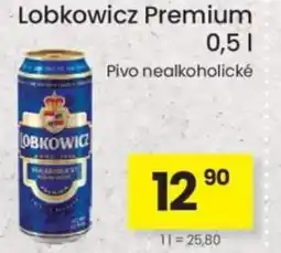 Kubík potraviny Lobkowicz Premium nabídka