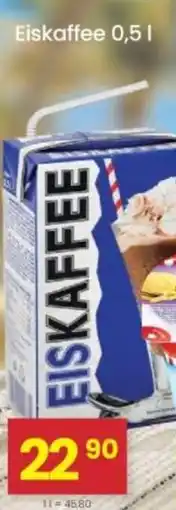Kubík potraviny Eiskaffee nabídka