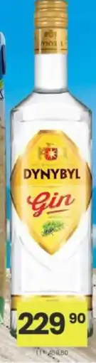 Kubík potraviny Dynybyl Gin nabídka