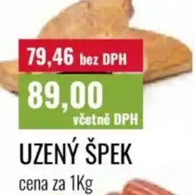 Ratio Uzený špek nabídka
