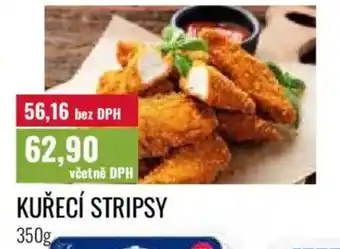 Ratio Kuřecí stripsy nabídka