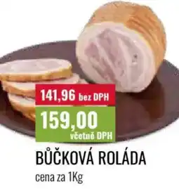 Ratio Bůčková roláda nabídka