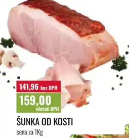 Ratio Šunka od kosti nabídka