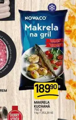 Flop MAKRELA KUCHANÁ nabídka