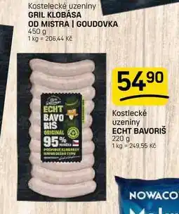Flop ECHT BAVORIŠ nabídka