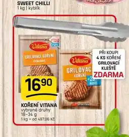 Flop KOŘENÍ VITANA vybrané druhy nabídka