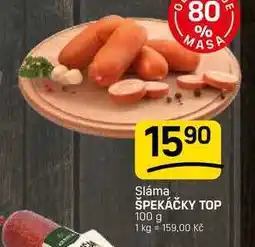 Flop ŠPEKÁČKY TOP nabídka