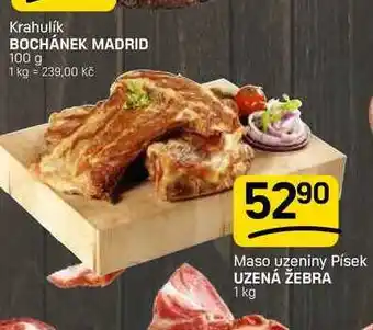 Flop UZENÁ ŽEBRA nabídka