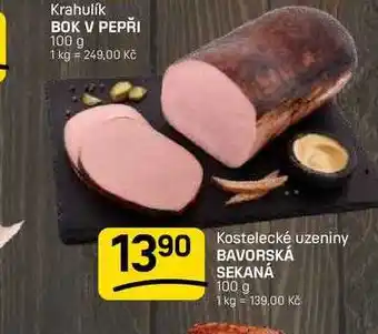 Flop BAVORSKÁ SEKANÁ nabídka