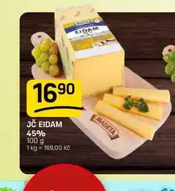 Flop JČ EIDAM 45% nabídka