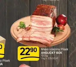 Flop ANGLICKÝ BOK nabídka