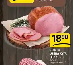 Flop UZENÁ KÝTA BEZ KOSTI nabídka