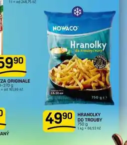 Flop HRANOLKY DO TROUBY nabídka