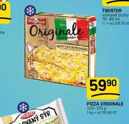 Flop PIZZA ORIGINALE nabídka