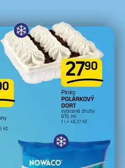 Flop POLÁRKOVÝ DORT nabídka