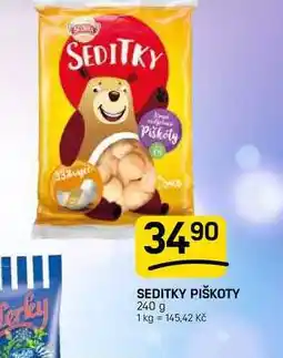 Flop SEDITKY PIŠKOTY nabídka