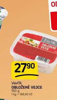 Flop OBLOŽENÉ VEJCE nabídka