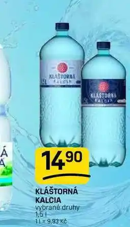 Flop KLÁŠTORNÁ KALCIA vybrané druhy nabídka