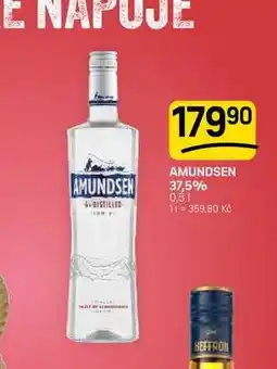 Flop AMUNDSEN 37,5% nabídka