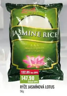 Ratio Rýže jasmínová lotus nabídka