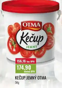 Ratio Kečup jemný otma nabídka
