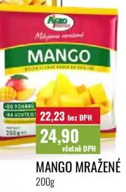 Ratio Mango mražené nabídka