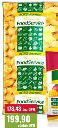 Ratio Mango mražené nabídka