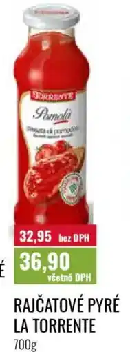 Ratio Rajčatové pyré la torrente nabídka