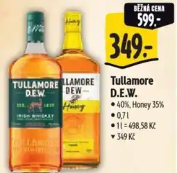 Albert Tullamore D.E.W. nabídka