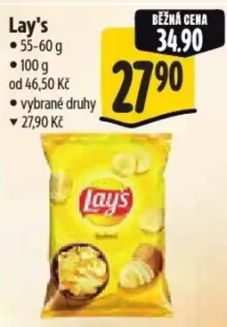 Albert Lay's nabídka