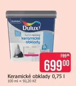 Teta Keramické obklady 0,75 l nabídka
