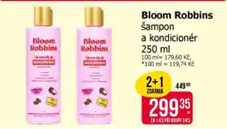 Teta Bloom Robbins šampon a kondicionér 250 ml nabídka