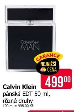 Teta Calvin klein nabídka