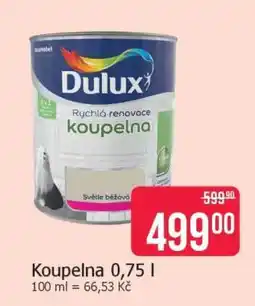 Teta Dulux Koupelna 0,75 l nabídka