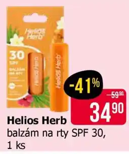 Teta Helios Herb nabídka