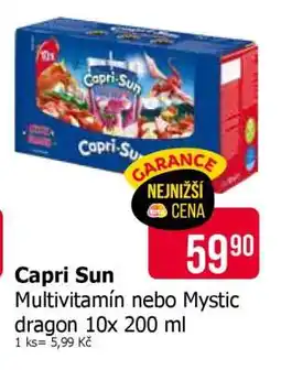 Teta Capri Sun nabídka