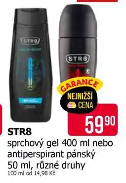 Teta Str8 nabídka