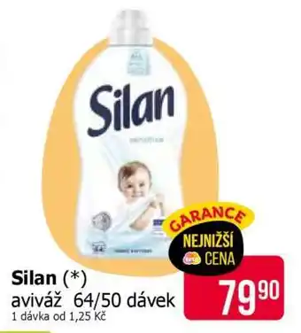 Teta SILAN nabídka